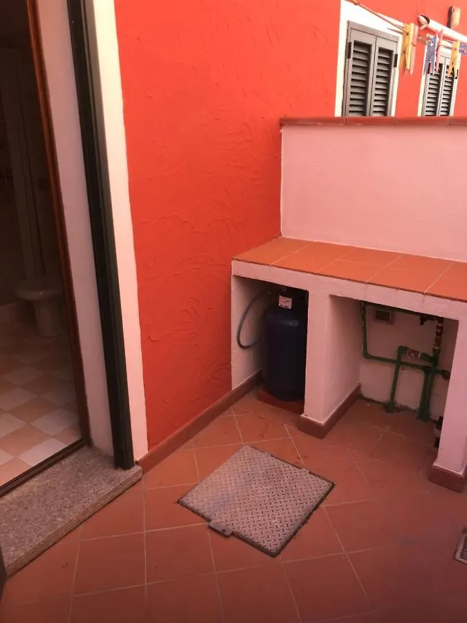 Alojamento de Acomodação e Pequeno-almoço B&B Marconi Stanza 1 Santa Teresa Gallura