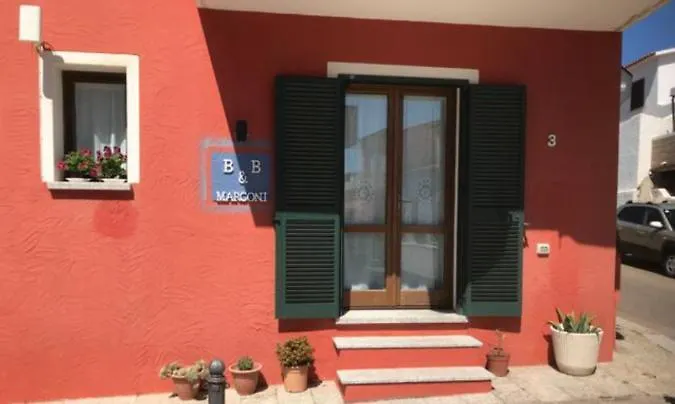 B&B Marconi Stanza 1 Santa Teresa Gallura